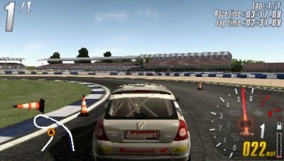 TOCA Race Driver 3: Challenge