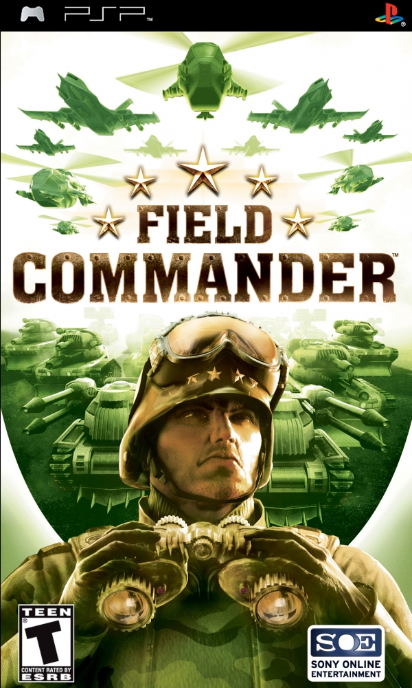 Скачать для psp field commander psp rus