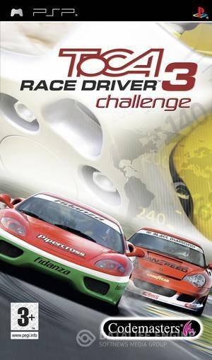 TOCA Race Driver 3: Challenge
