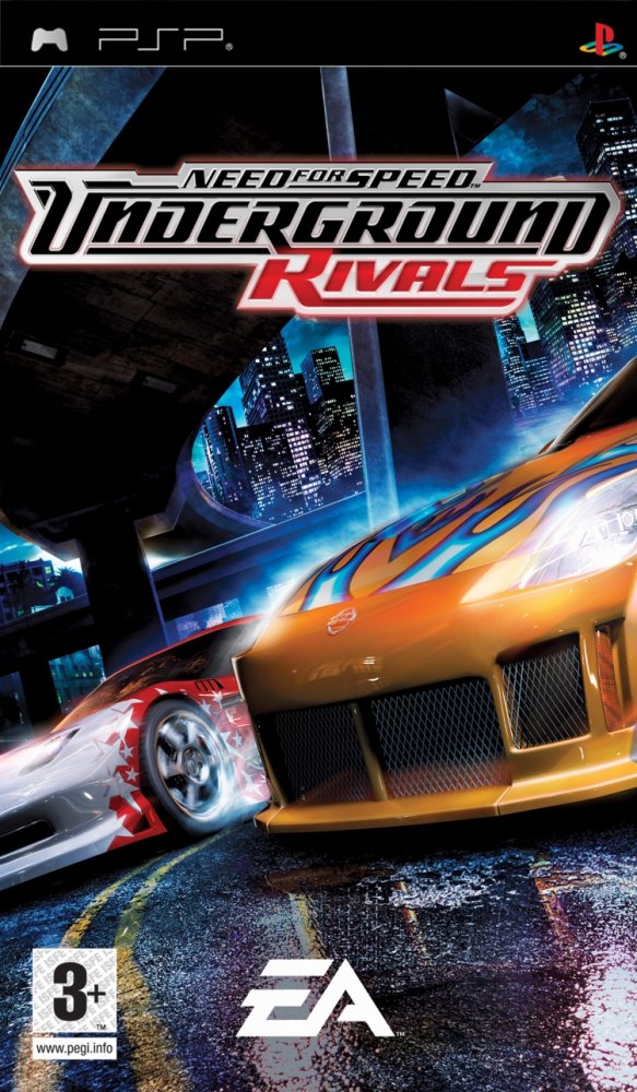 Need for Speed: Underground Rivals