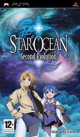 Star Ocean: Second Evolution