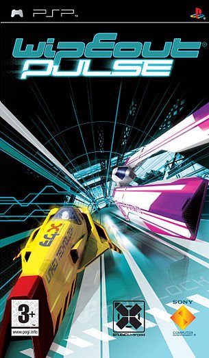 Wipeout: pulse