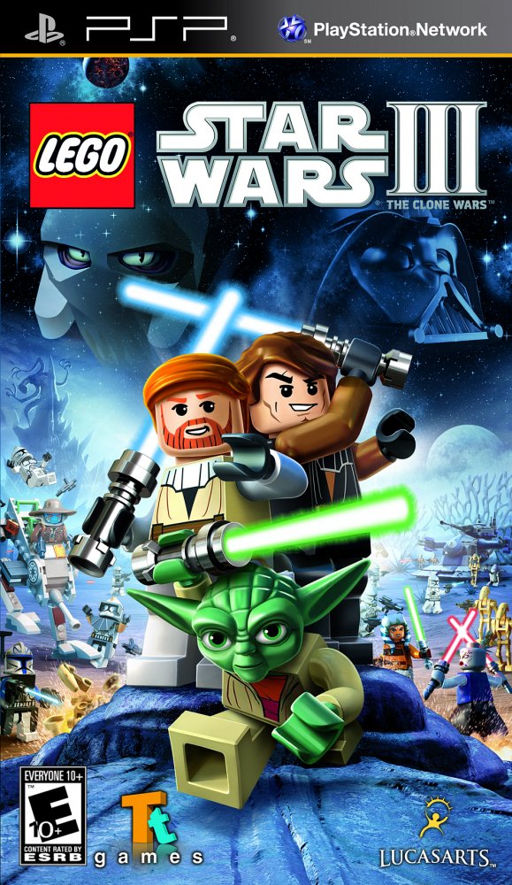 LEGO Star Wars III: The Clone Wars