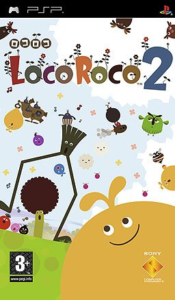 LocoRoco 2