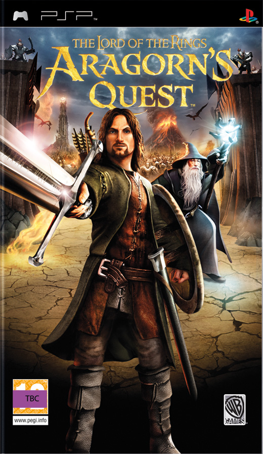 The Lord of the Rings: Aragorn’s Quest