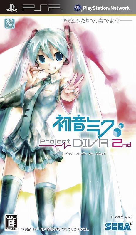 Hatsune Miku: Project Diva